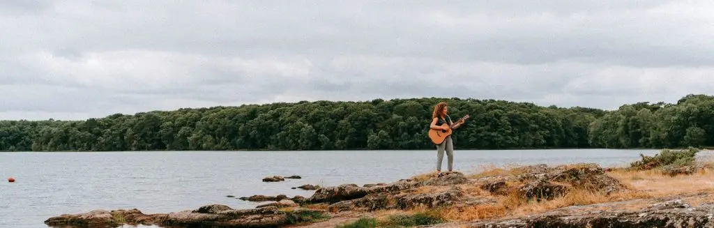 Chloe Ludmann, cours de chant à Rennes