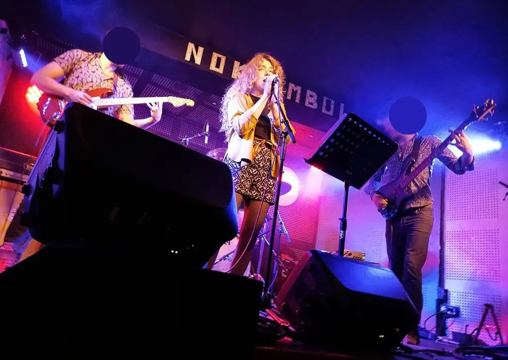 Concert Quartet rock fusion