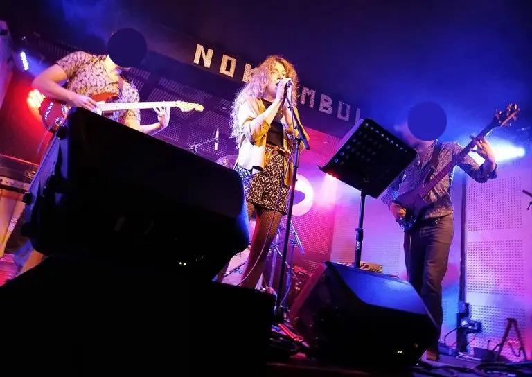 Concert Quartet rock fusion